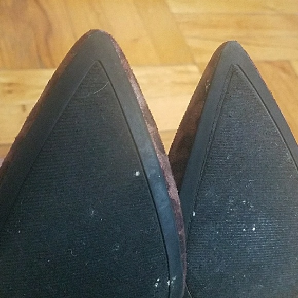 G by Guess leopard pumps - Picture 5 of 5